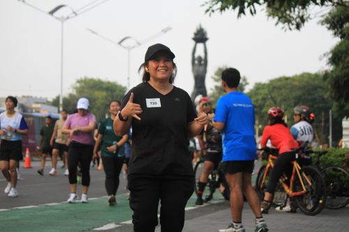 Race photo from NSRC X 14092025