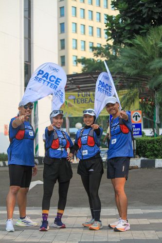 Race photo from NSRC IX 24082025