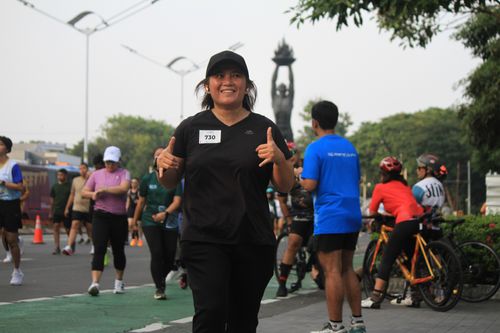 Race photo from NSRC X 14092025