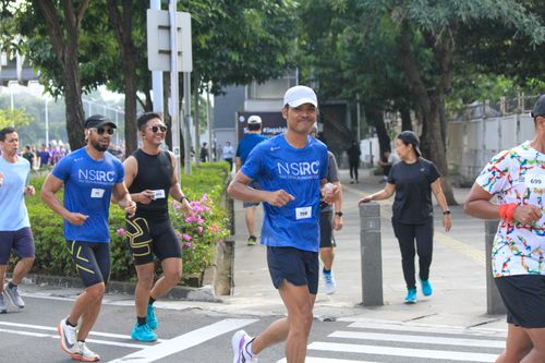 Race photo from NSRC XI  28092025