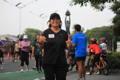 Race photo from NSRC X 14092025