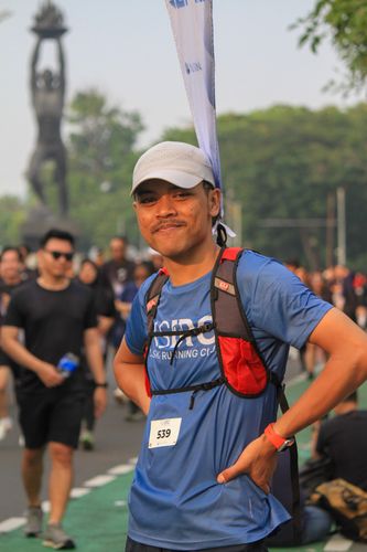 Race photo from NSRC IX 24082025