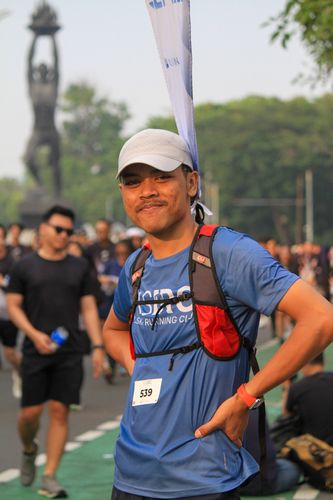 Race photo from NSRC IX 24082025