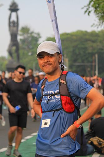 Race photo from NSRC IX 24082025