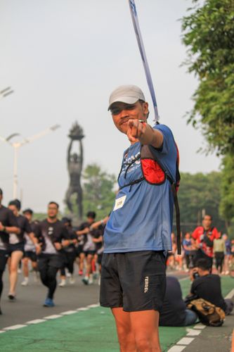 Race photo from NSRC IX 24082025