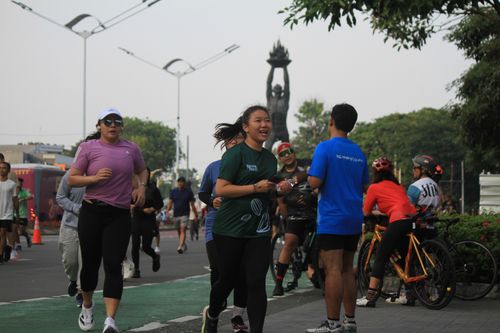 Race photo from NSRC X 14092025