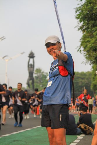 Race photo from NSRC IX 24082025