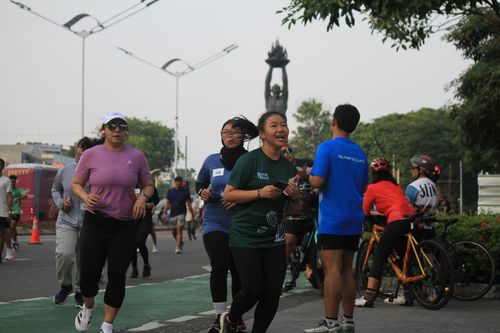 Race photo from NSRC X 14092025