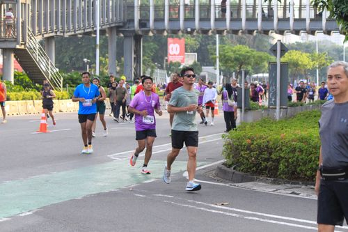 Race photo from NSRC XI  28092025