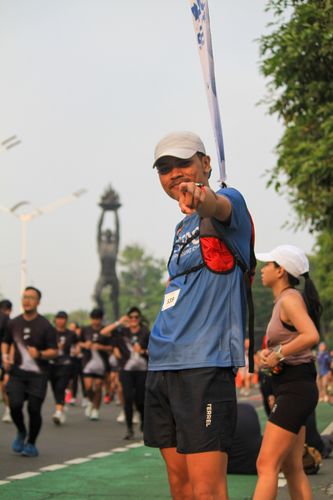 Race photo from NSRC IX 24082025