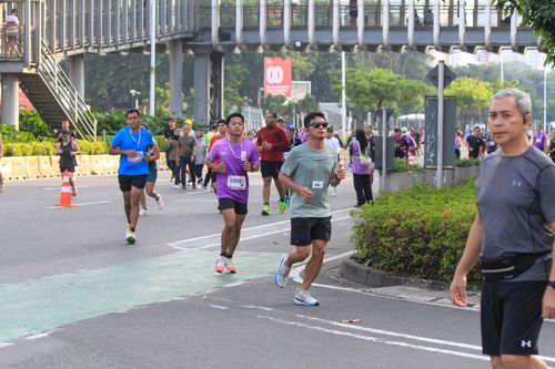 Race photo from NSRC XI  28092025