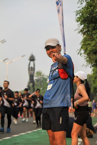 Race photo from NSRC IX 24082025