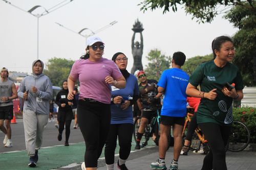 Race photo from NSRC X 14092025