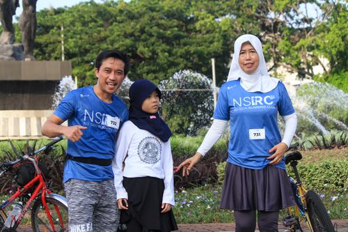 Race photo from NSRC XI  28092025