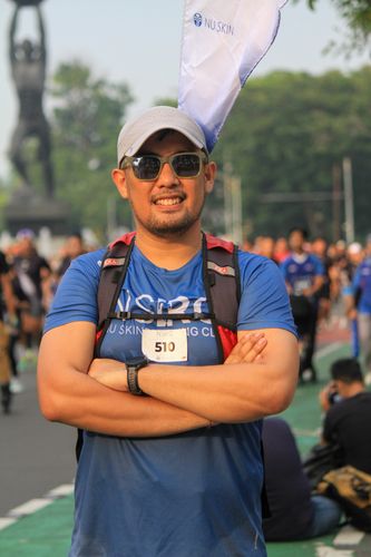 Race photo from NSRC IX 24082025
