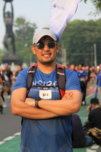 Race photo from NSRC IX 24082025