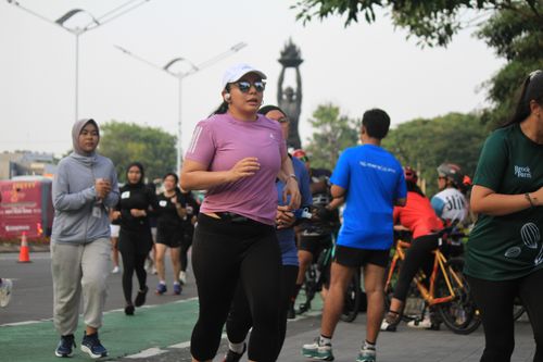 Race photo from NSRC X 14092025