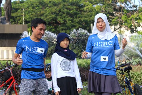 Race photo from NSRC XI  28092025