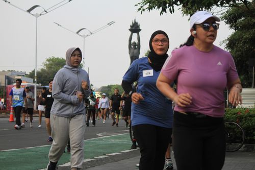 Race photo from NSRC X 14092025