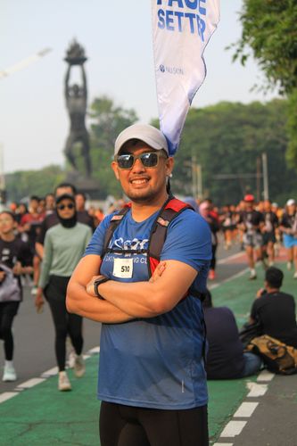 Race photo from NSRC IX 24082025
