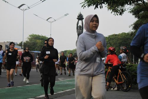 Race photo from NSRC X 14092025