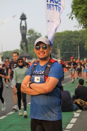 Race photo from NSRC IX 24082025