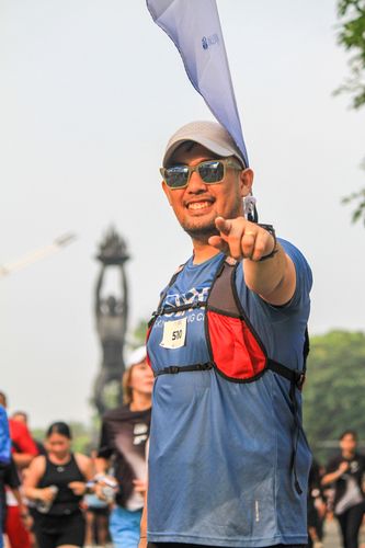 Race photo from NSRC IX 24082025