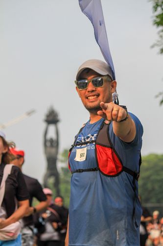 Race photo from NSRC IX 24082025