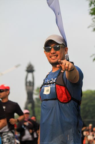 Race photo from NSRC IX 24082025