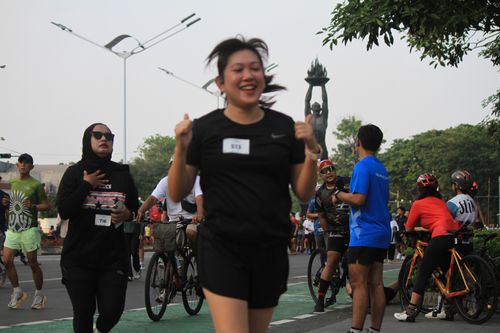Race photo from NSRC X 14092025