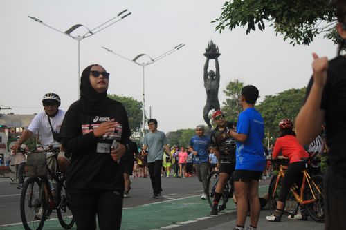 Race photo from NSRC X 14092025