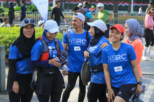 Race photo from NSRC VIII 03082005