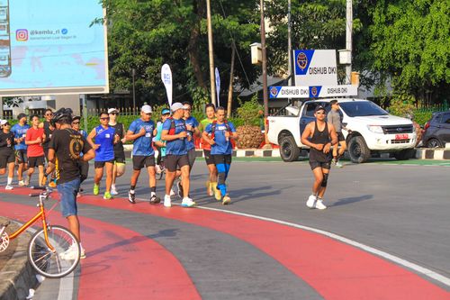 Race photo from NSRC XI  28092025