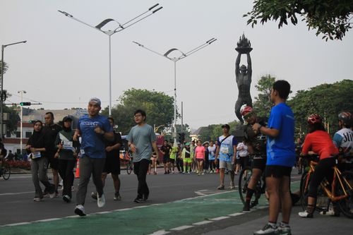 Race photo from NSRC X 14092025