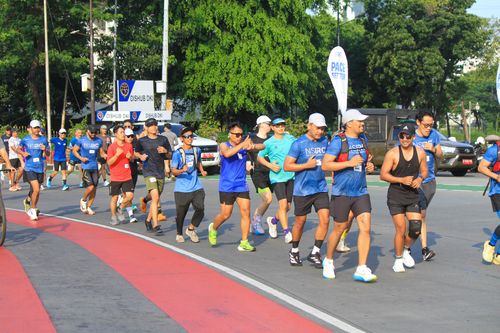 Race photo from NSRC XI  28092025