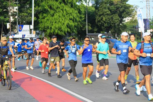 Race photo from NSRC XI  28092025