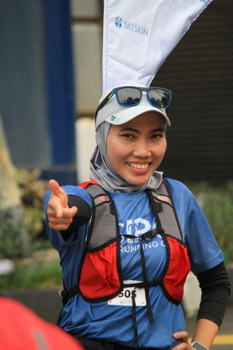 Race photo from NSRC IX 24082025
