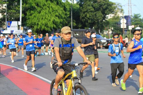 Race photo from NSRC XI  28092025