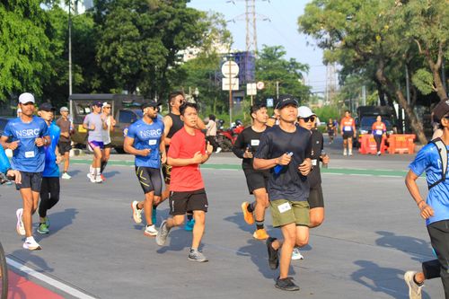 Race photo from NSRC XI  28092025
