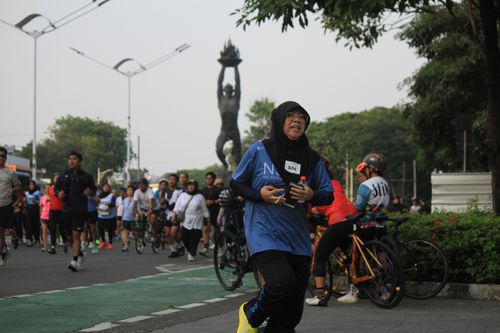 Race photo from NSRC X 14092025