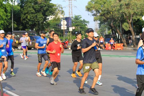 Race photo from NSRC XI  28092025