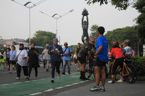 Race photo from NSRC X 14092025