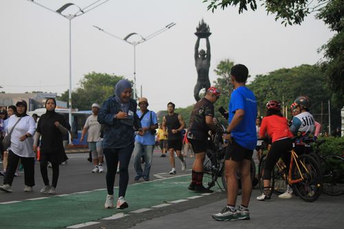 Race photo from NSRC X 14092025