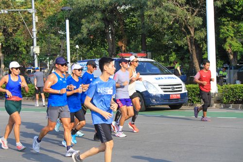Race photo from NSRC XI  28092025