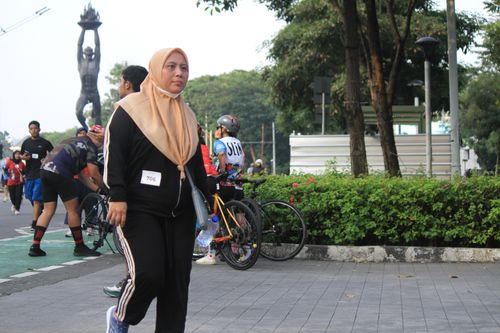 Race photo from NSRC X 14092025