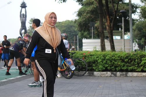 Race photo from NSRC X 14092025