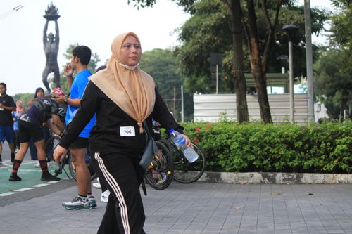 Race photo from NSRC X 14092025