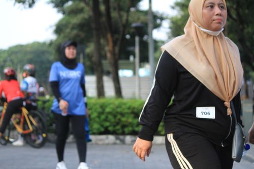 Race photo from NSRC X 14092025