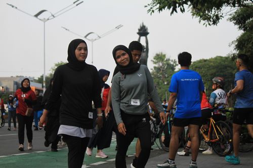Race photo from NSRC X 14092025