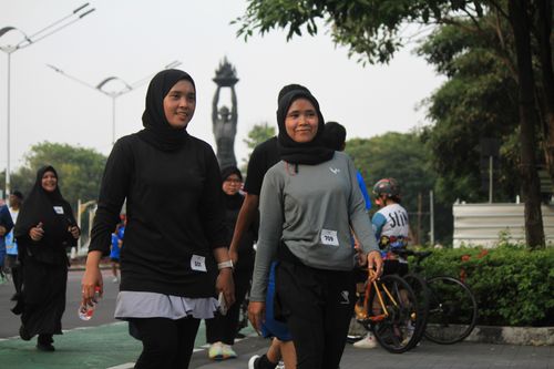 Race photo from NSRC X 14092025